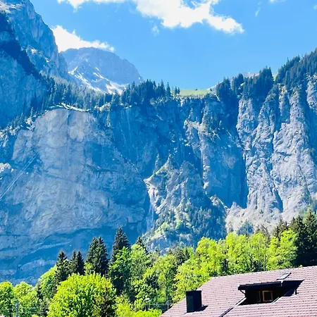 Mountain Διαμέρισμα Kandersteg