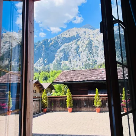 Mountain Kandersteg