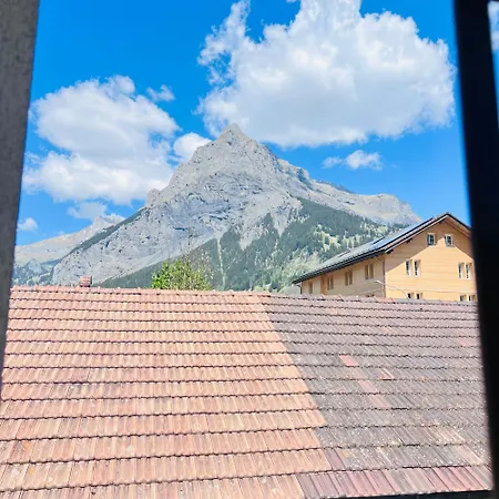 Mountain * Kandersteg