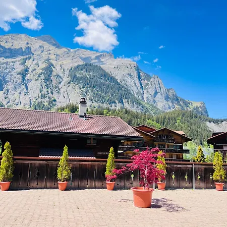 Mountain Διαμέρισμα Kandersteg