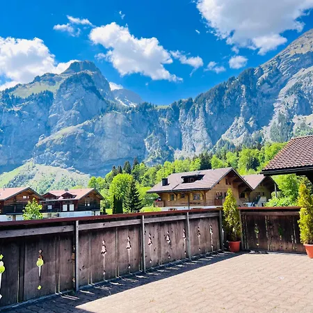 Mountain Διαμέρισμα Kandersteg