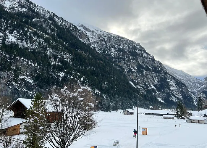 Apartamento Mountain