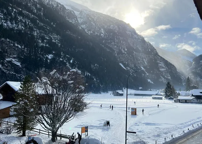 Mountain * Kandersteg